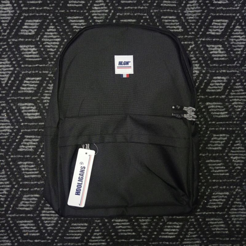 Tas Hooligans Black