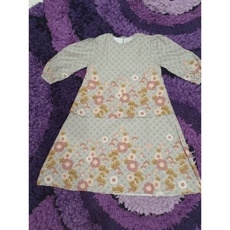 Drees Anak By Wearing Klamby