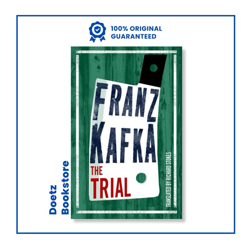 The Trial by Franz Kafka