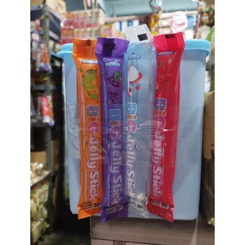 

jelly,big,stik, toples,isi,40pcs