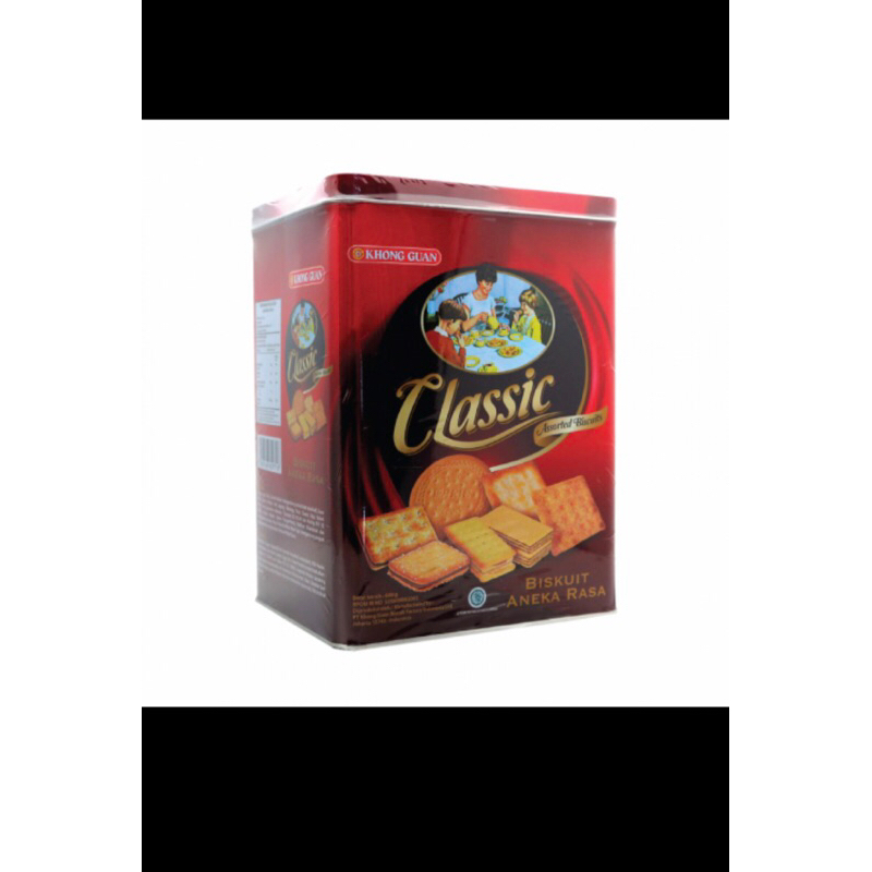 

Khung guan classic Assorted biscuit 600g