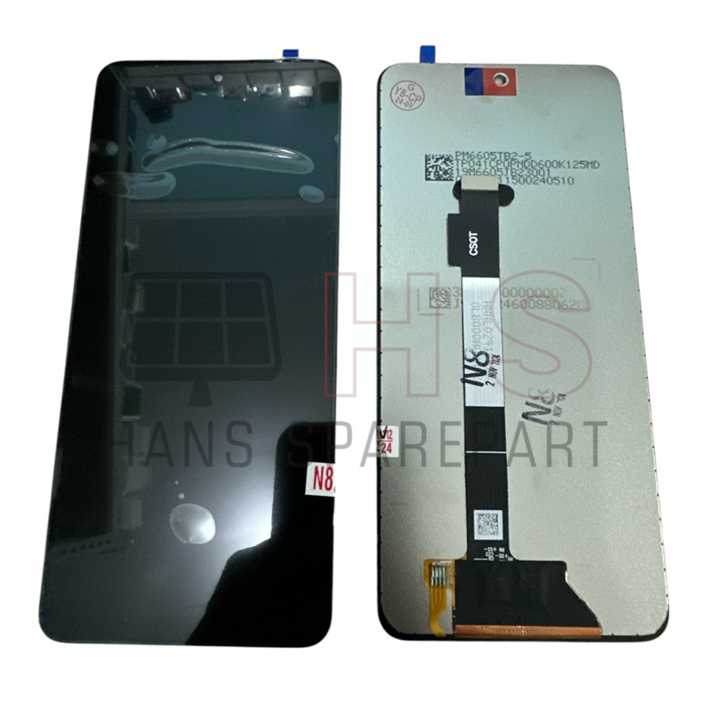 LCD TOUCHSCREEN XIAOMI POCO X3 GT / POCOPHONE X3 GT - ORI COMPLETE