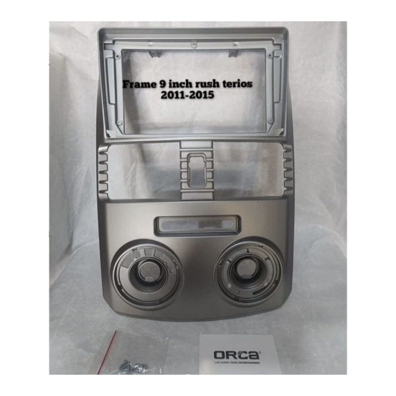 Frame Rush Terios 9 Inchi Frame Android Rush Terios