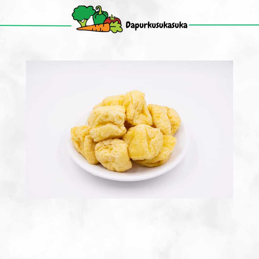 

Tahu Gembos