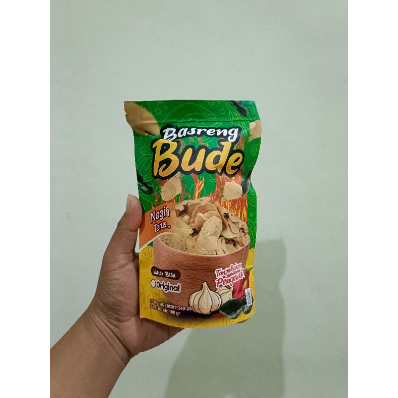 

BASRENG BUDE