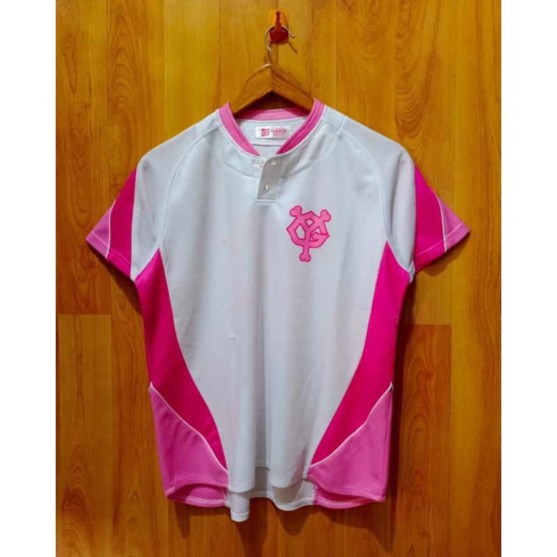 Jersey Bisbol, Jersey Yomiuri Giants, Second