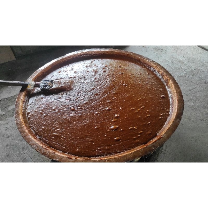 

JENANG KETAN / DODOL GULA JAWA
