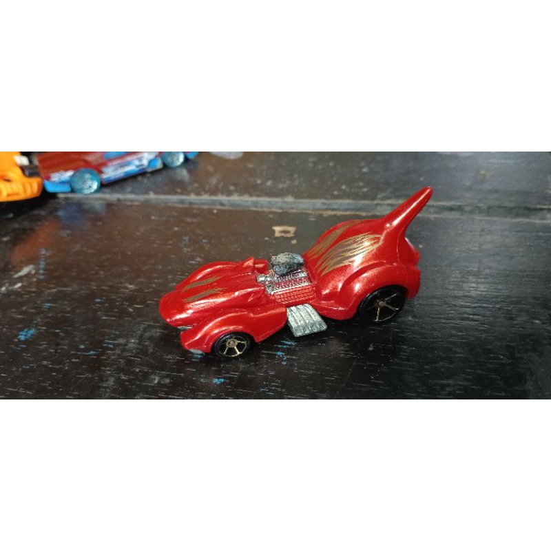 diecast hot wheels purrfect speed preloved
