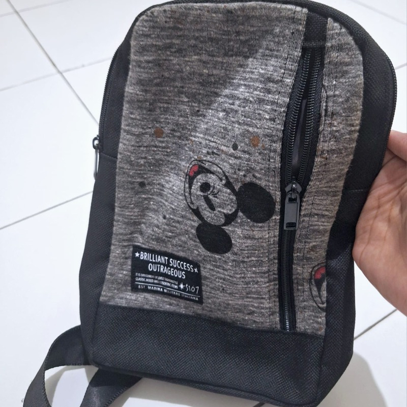 Tas WB micky mouse second
