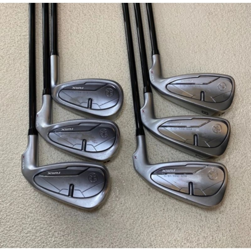 Yamaha RMX VD/X 2024 Iron Set