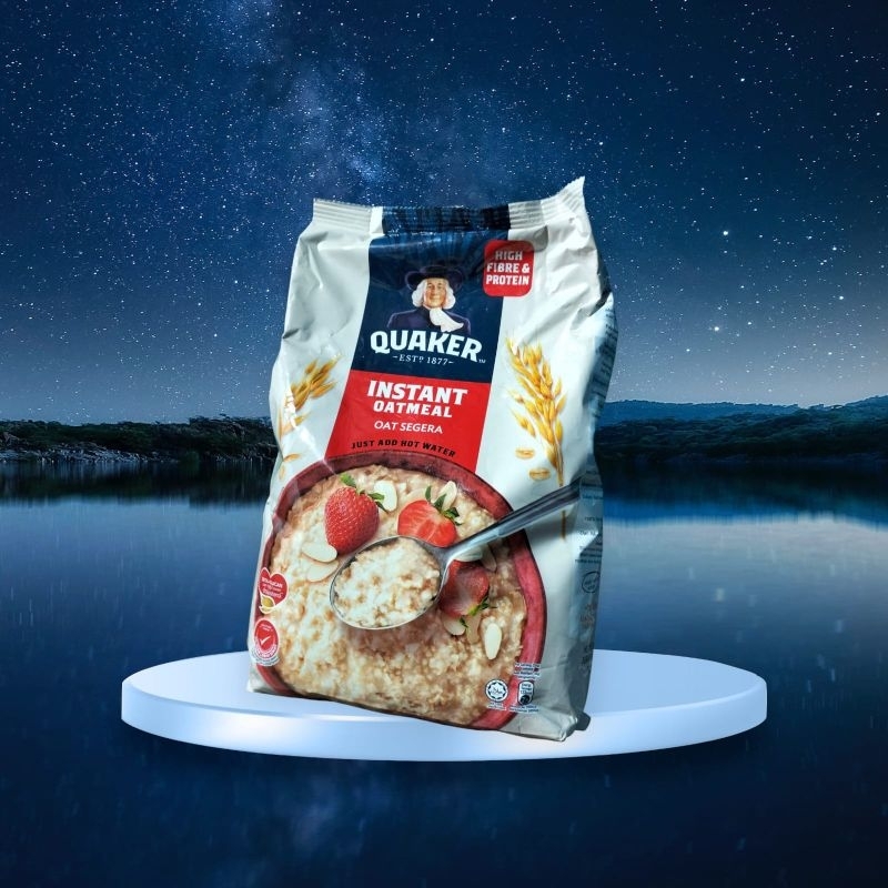 

Quaker Instang Oatmeal 1,2kg Original
