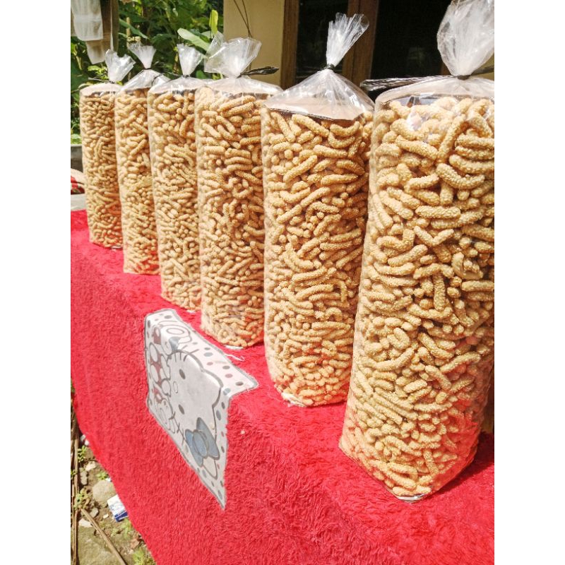 

keciput wijen ori 1000gr