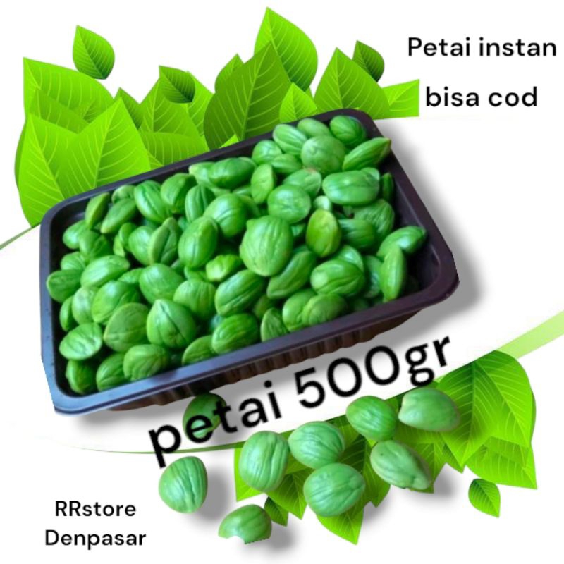 

pete vakum kupas gemoy fress 500gr