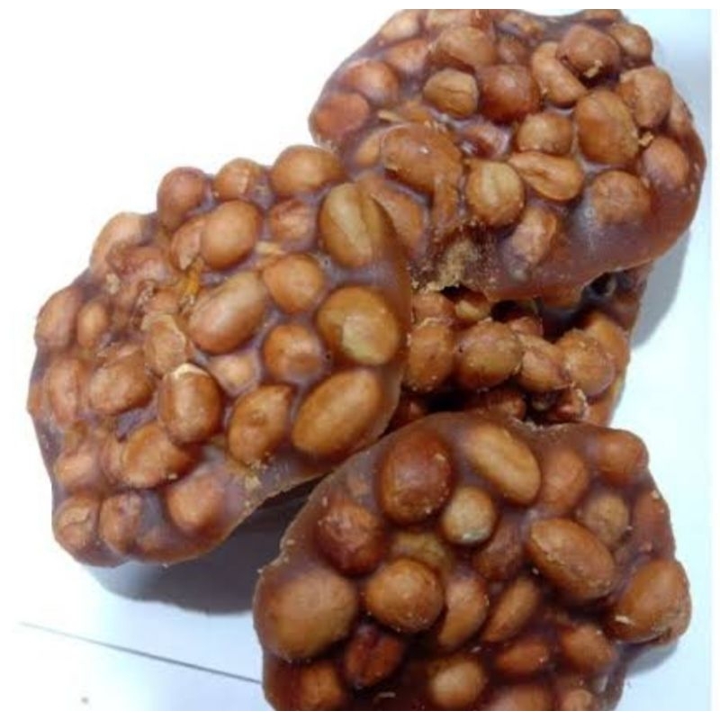 

jajanan jadul ampyang (gula kacang)