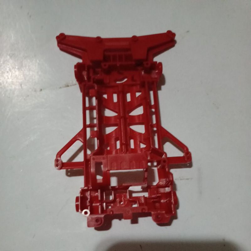 Tamiya. chasis super x