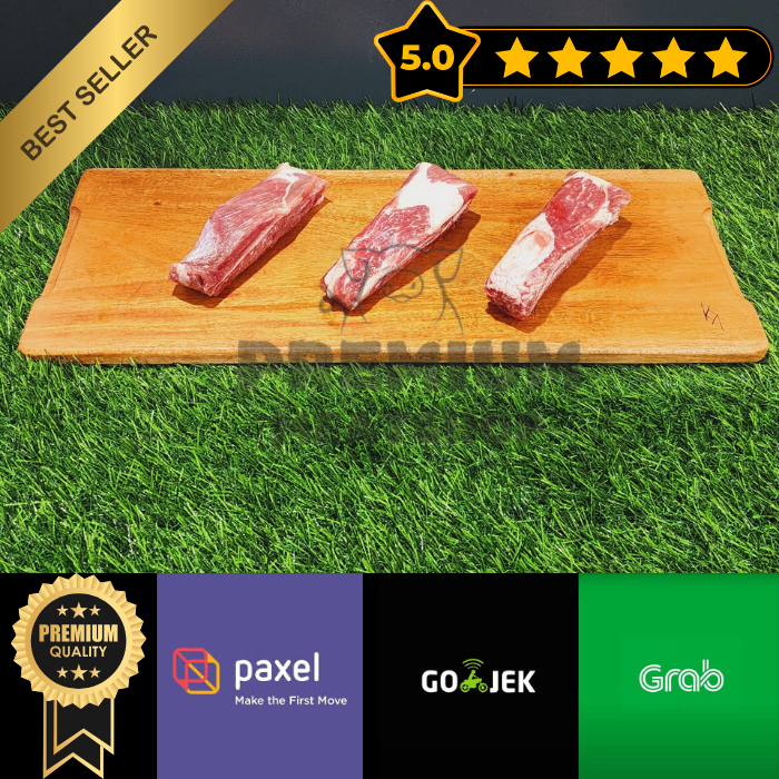 

Iga Murni Bakut Teh / Pork Ribs