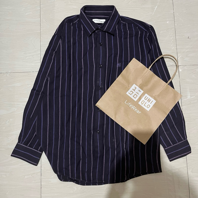 Kemeja Salur Piere Balmain