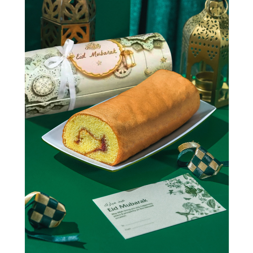 

Cordova (Bolu Gulung rasa Cokelat / Stroberi / Nanas)