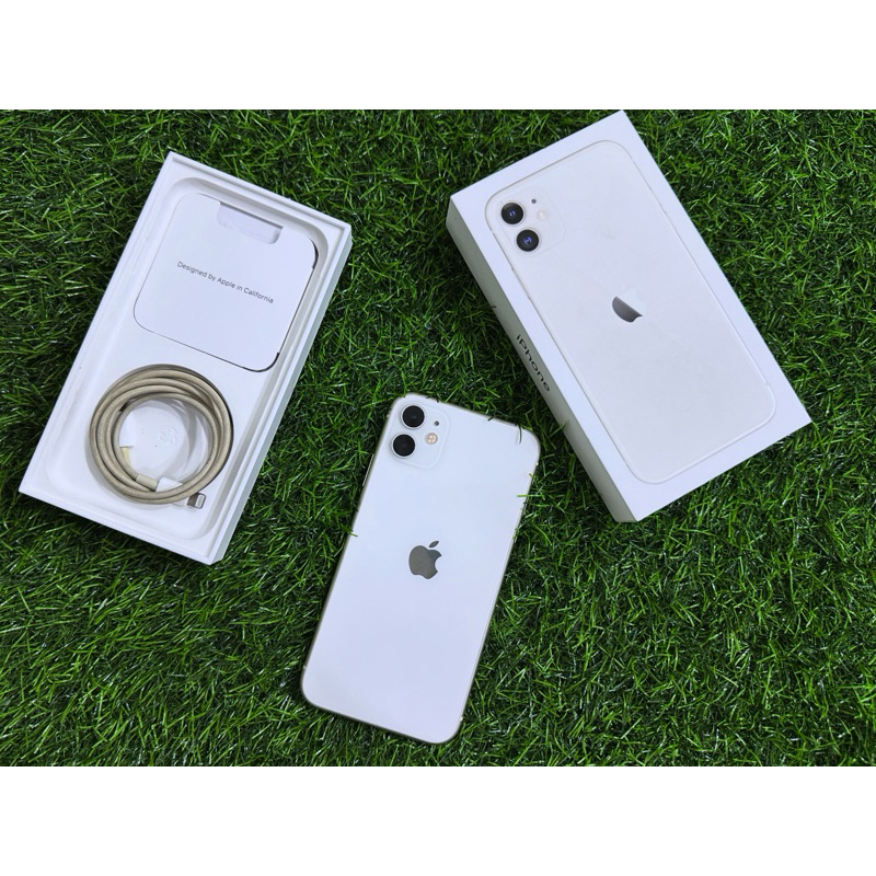 iPhone 11 64gb iBox Second