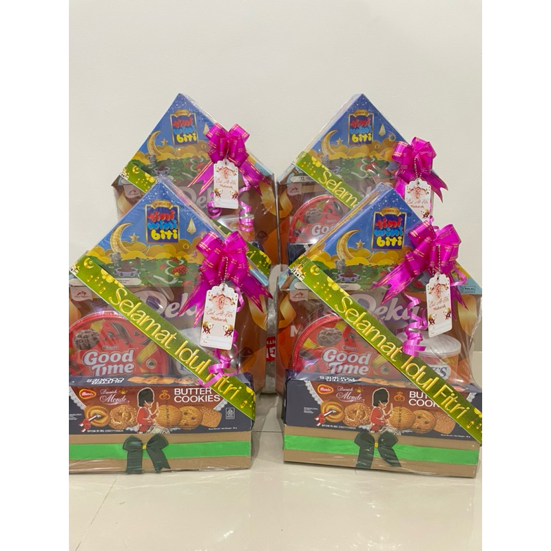 

PARSEL LEBARAN HAMPERS MURAH UNTUK LEBARAN