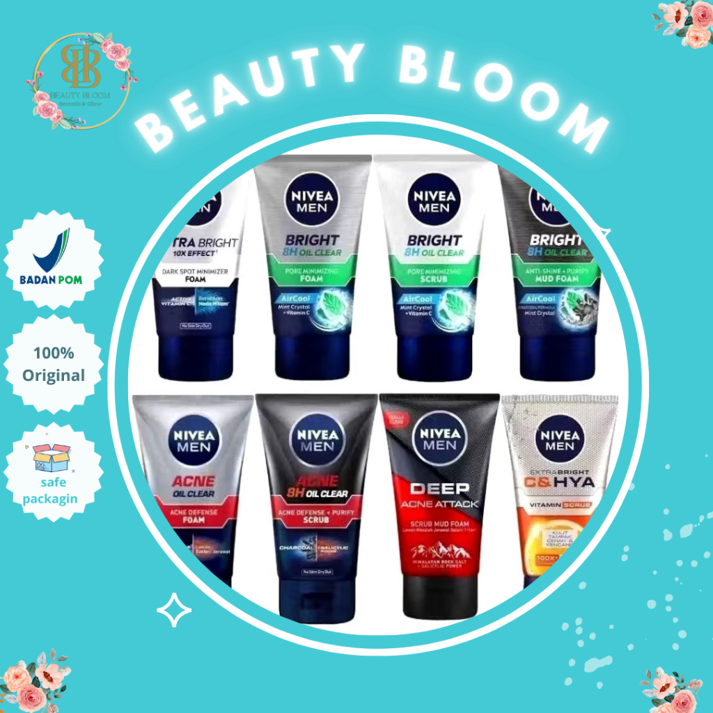 NIVEA MEN FACIAL WASH