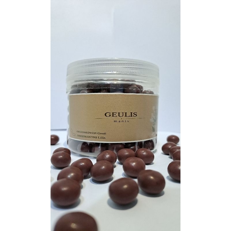 

Biskuit Cokelat Permen Chacha 165gr