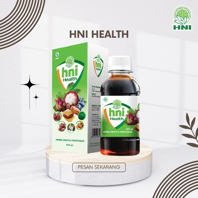 

Madu HNI Health / Extra Food _ Madu Suplemen Kesehatan Herbal HNI (original)