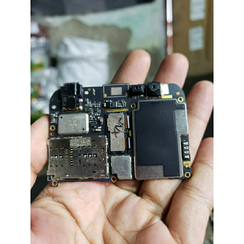 mesin meizu m6t normal