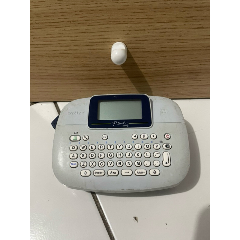 

Brother Printer Label P-Touch M95 Label Maker