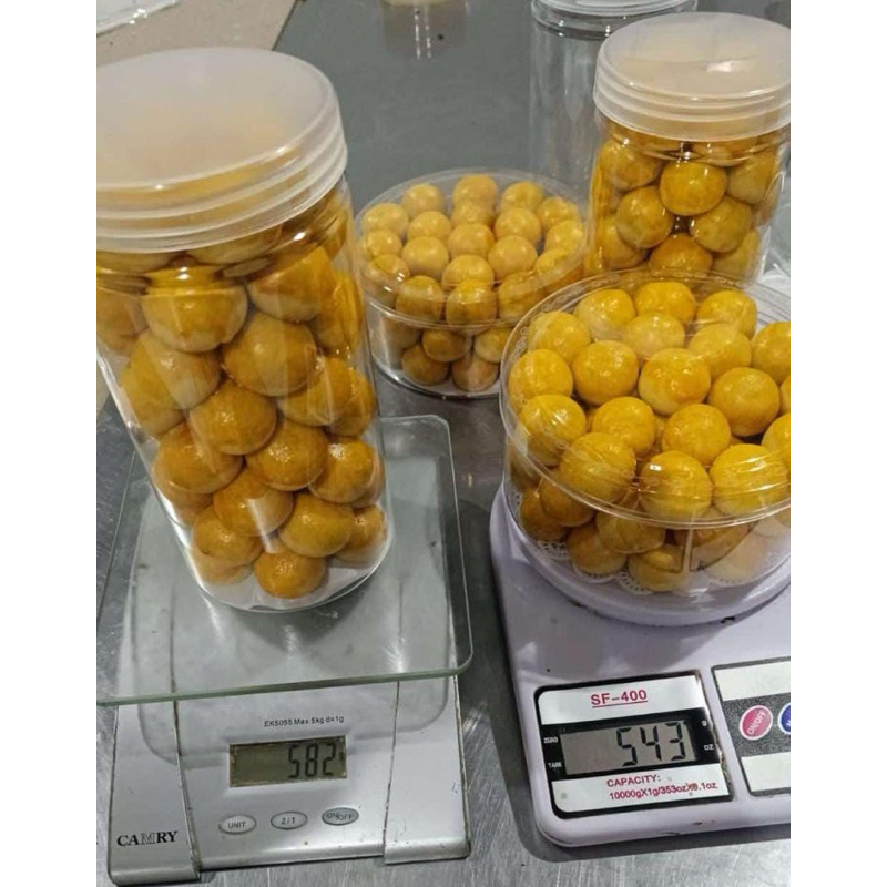 

kue kering lebaran home made