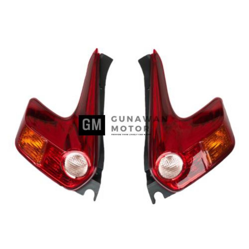 [NISSAN] STOPLAMP NISSAN JUKE 2011 - 2014 LAMPU BELAKANG JUKE
