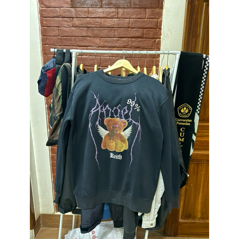 KEITH CREWNECK LOCAL BRAND ORIGINAL