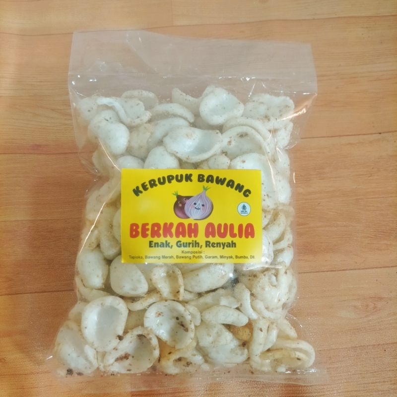 

kerupuk bawang original