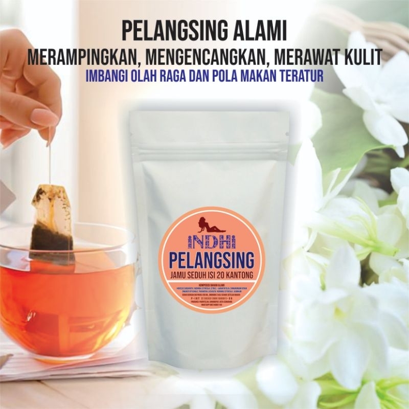 

JAMU INDHI PELANGSING