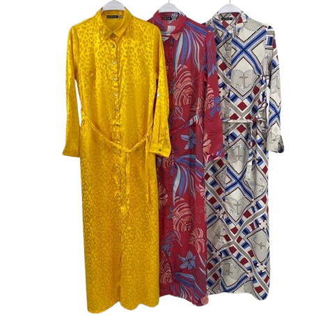 DRESS MAXI  BY DEFACTO FASHION MUSLIM