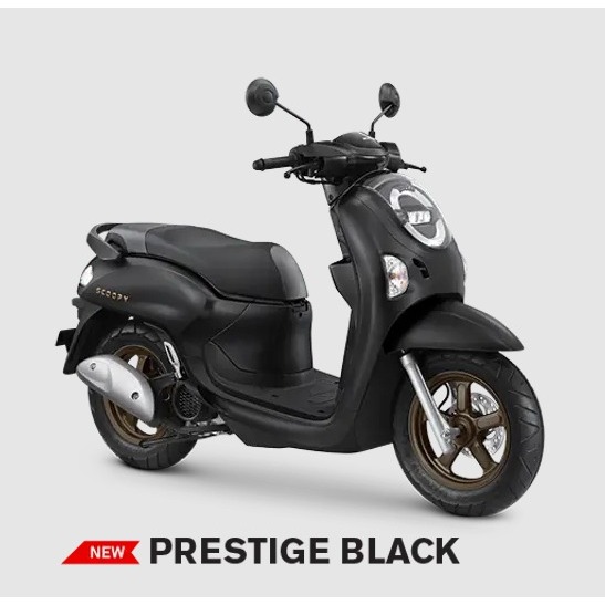 ALL NEW SCOOPY KEYLESS 2025