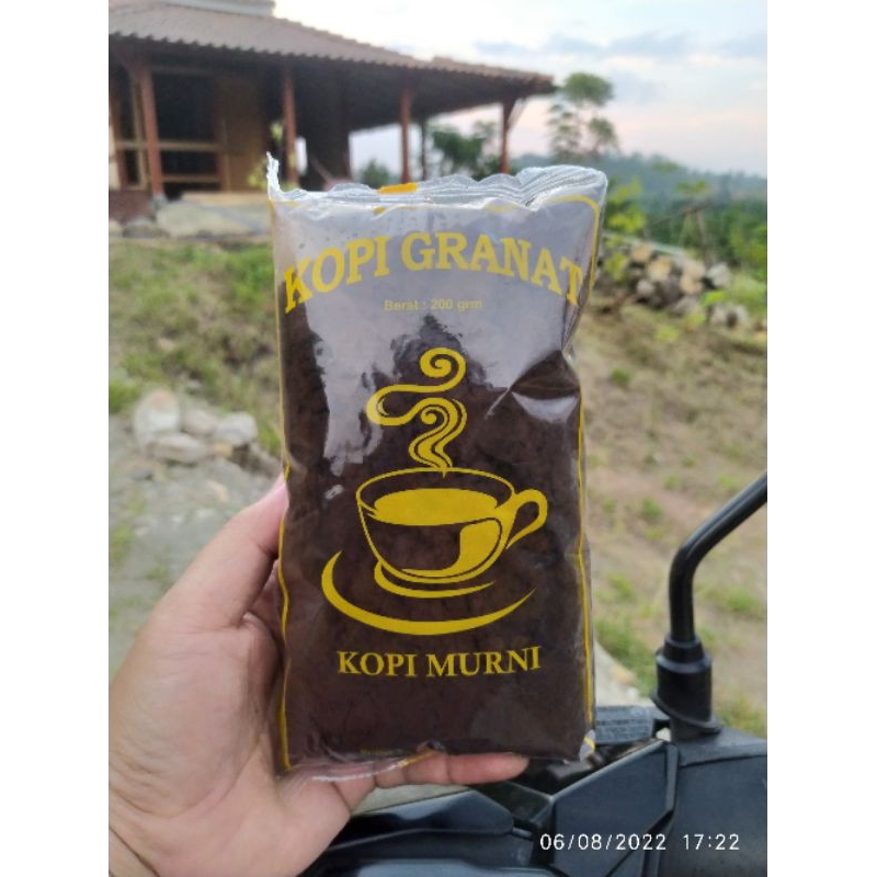 

KOPI GRANAT
