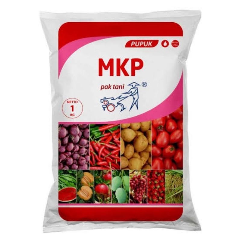 MKP Pak Tani 1kg Original