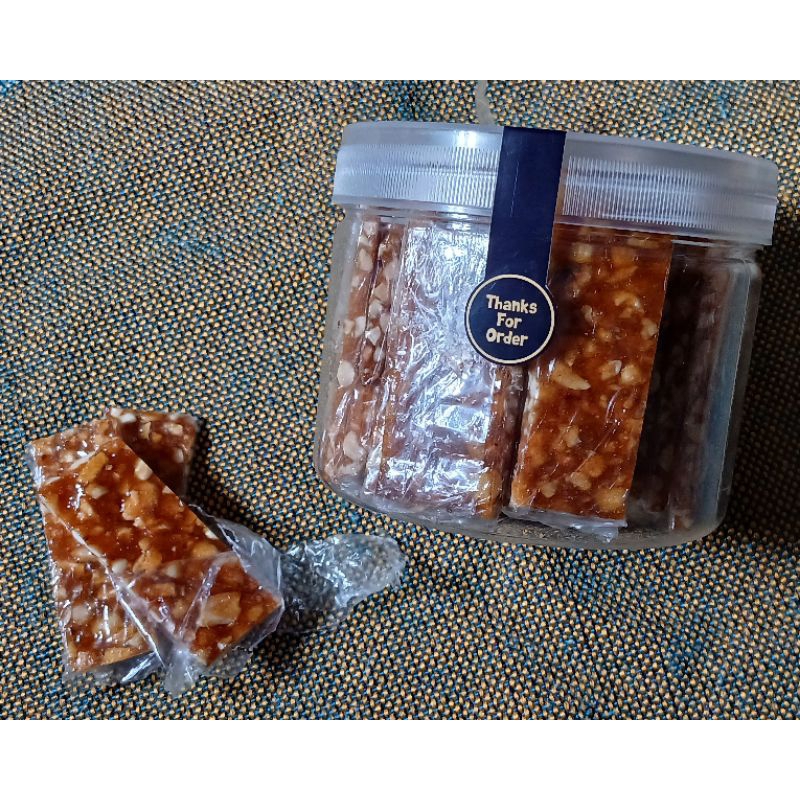 

Nting2 kacang 300gr