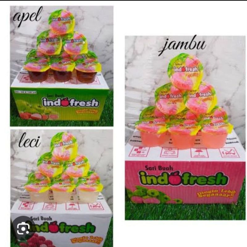 

INDOFRESH | SARI BUAH | 1DUS