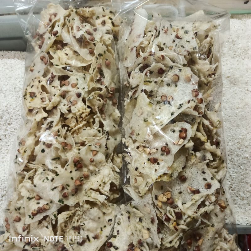 

Rempeyek Kacang Tanah