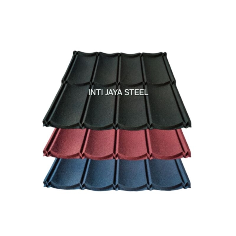 Genteng Metal Classic 2x4