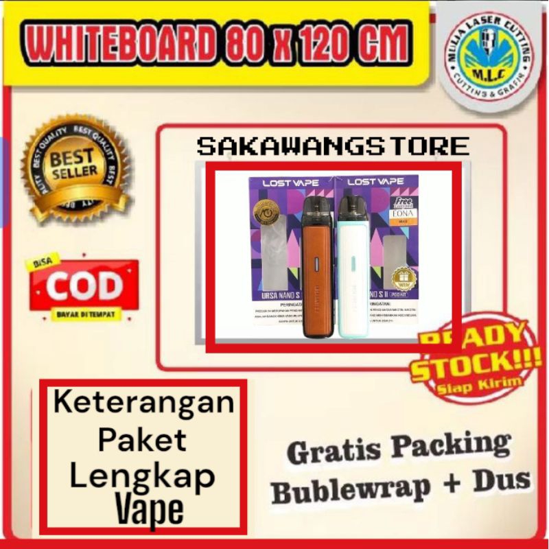 

White Board 15x15 Papan Tulis Belanjar Anak² bermacam Warna SS2 Asli Murah