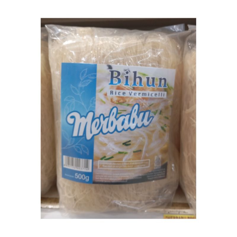 

MERBABU BIHUN 500GR ISI 5 PCS