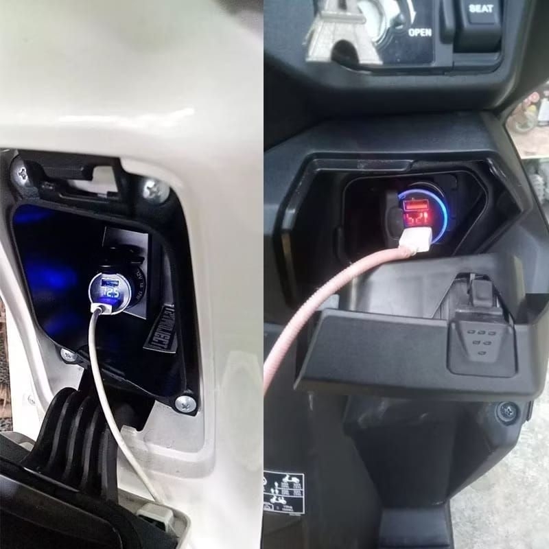 Charger Motor Pcx  NMAX ADV Vario Beat Aerox Stylo Semua Motor