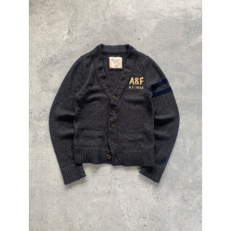 Abercrombie Cardigan