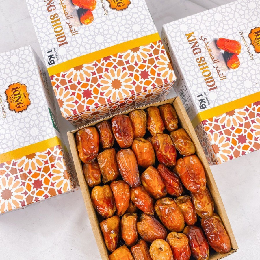 

Kurma Shoidi 1kg Kurma King Shoidi