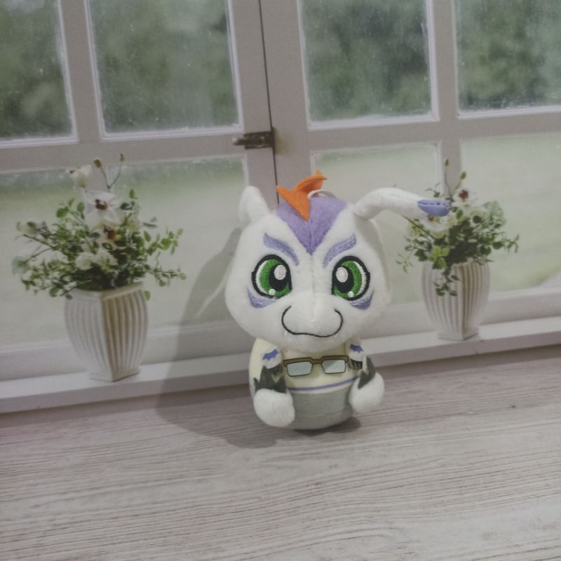 Boneka Digimon Plush Gumamon Kido Banpresto