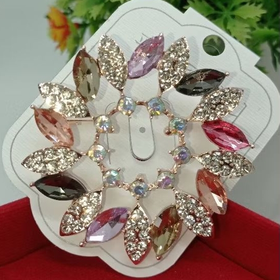 Bros Mata / peniti bros hijab / bros hijab 5cm