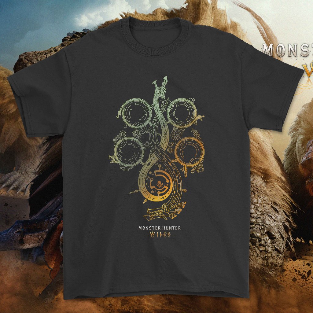 KAOS GAME MONSTER HUNTER WILDS #1
